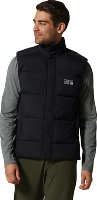 mountain hardwear glacial storm vest