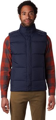 Mountain Hardwear Men's Glacial Storm Vest - Moosejaw