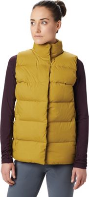 Mountain Hardwear Women's Glacial Storm Vest - Mountain Steals