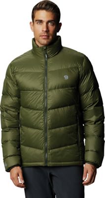 Mountain Hardwear Men's Mt. Eyak Down Jacket - Moosejaw