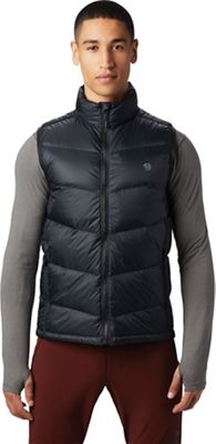 Mountain Hardwear Men's Mt. Eyak Down Vest - Moosejaw