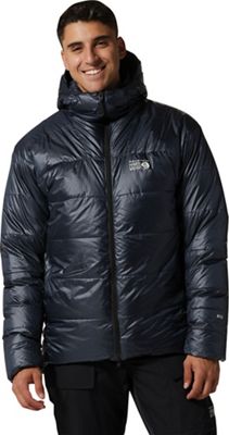 Mountain Hardwear Men's Phantom Parka - XXL, Blue Slate