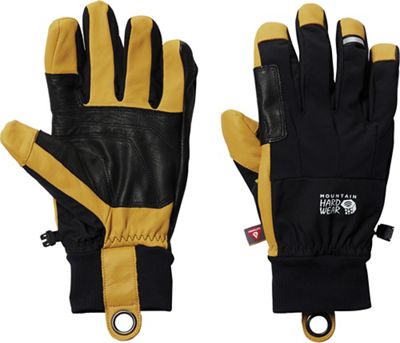 Alpine Reflective Full Finger Cycling Glove for Cool Weather