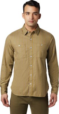 Mountain Hardwear Men's Standhart LS Shirt
