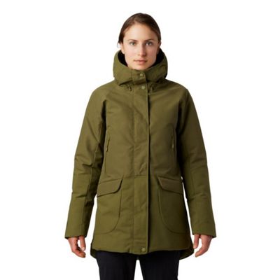 w's gtx mountain parka