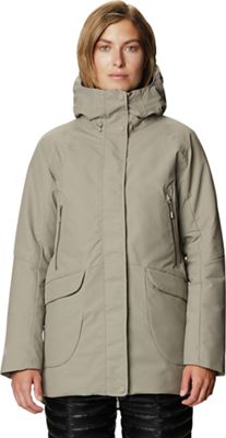 Mountain Hardwear Women S Summit Shadow Gtx Down Parka Moosejaw