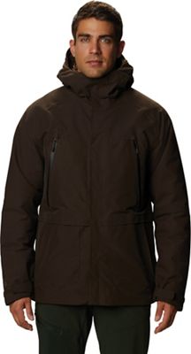 Mountain Hardwear Men S Summit Shadow Gtx Insulated Jacket Mountain Steals