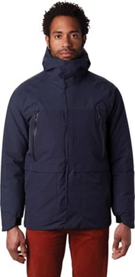 Mountain Hardwear Men's Summit Shadow GTX Insulated Jacket