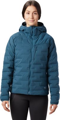 mountain hardwear ds hooded jacket