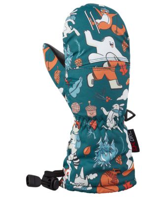 Dakine Kids' Scrambler Mitt