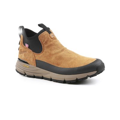 mens insulated casual boots