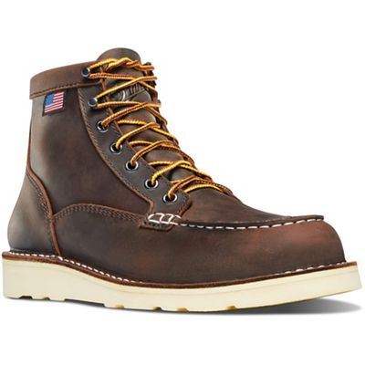 Danner Womens Bull Run Moc Toe 6IN Boot