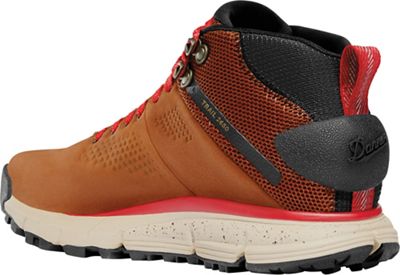 Brown / Red