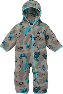 baby fleece onesie