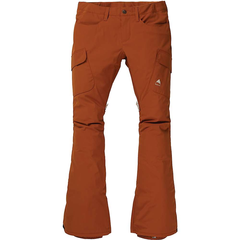 2019 NWT WOMENS AIRBLASTER MY BROTHERS PANT $190 M Camel snow