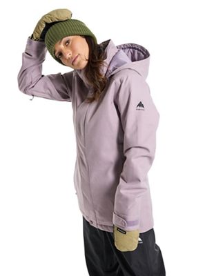  Burton Chaqueta Jet Set estándar para mujer, Animal Mashup, XS  : Ropa, Zapatos y Joyería