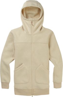 burton sherpa hoodie