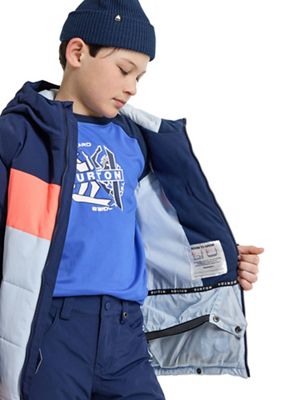 Dress Blue / Ballad Blue / Tetra Orange