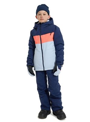 Dress Blue / Ballad Blue / Tetra Orange