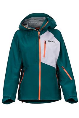 Marmot Women S Essential Gore Tex Long Jacket Sport Chek