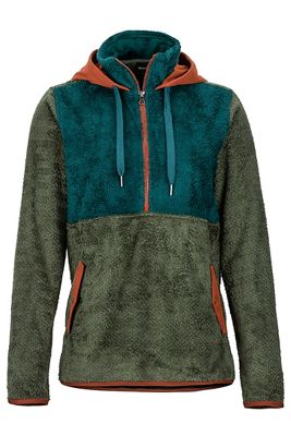 women's homestead pullover fleece