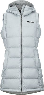 marmot hooded vest
