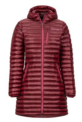 women's marmot featherless hoody