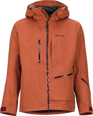 marmot men's refuge jacket