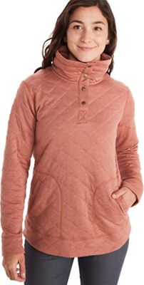 Marmot Women's Roice Pullover LS Top