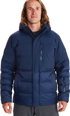 Men’s Shadow Series Waterproof Insulated Hooded Jacket