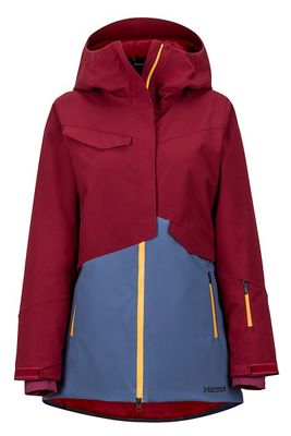 the north face men's balham insulated jacket