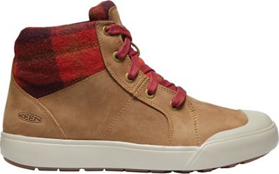 keen plaid boots