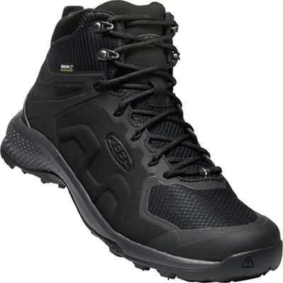 keen men's explore waterproof boot