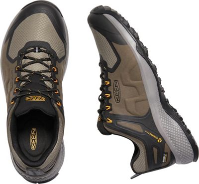 keen men's explore waterproof boot