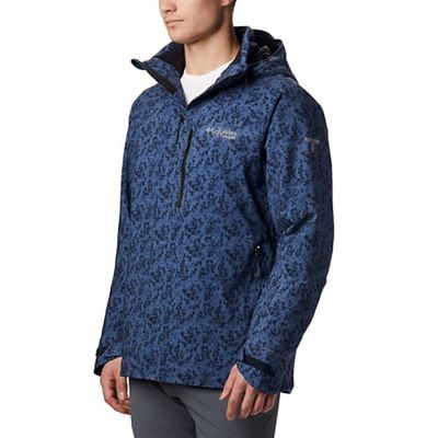 best columbia jacket for snow