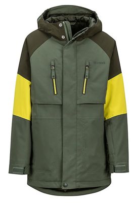 Marmot Boys Gold Star Jacket Moosejaw