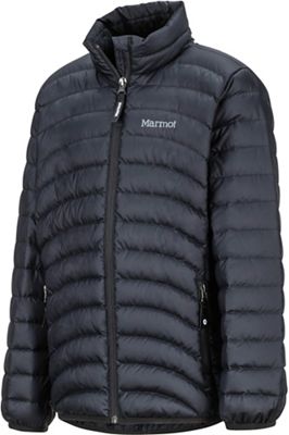 marmot girls down jacket