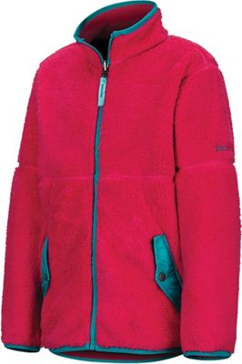 Marmot Girls' Lariat Fleece Jacket
