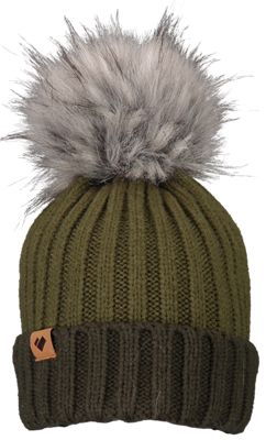 Obermeyer Women's Denver Faux Fur Pom Hat