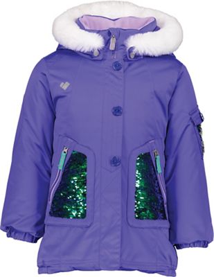 Obermeyer Girl's Sparkle-Girl Jacket