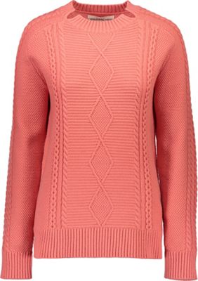 Obermeyer Women's Tristan Cable Knit Sweater