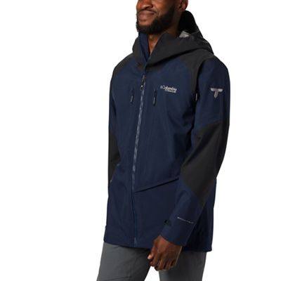 columbia shell jacket