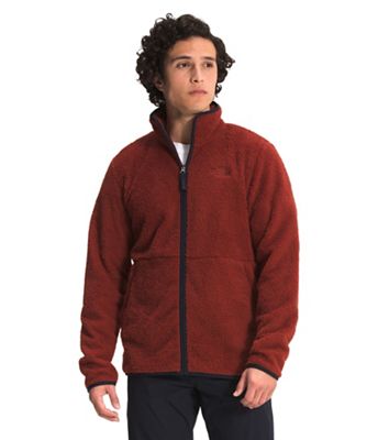 The North Face Men's Dunraven Sherpa Full Zip Jacket