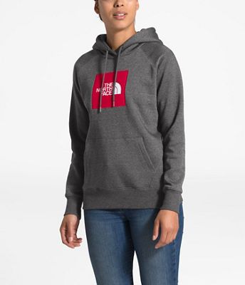 north face heavyweight hoodie