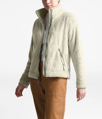 north face women's furry jacket