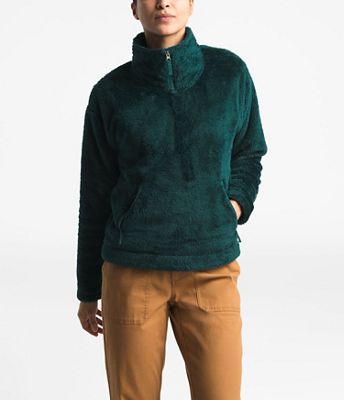 north face fleece pullover