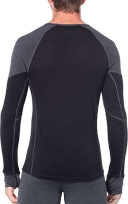 Jet Heather / Black