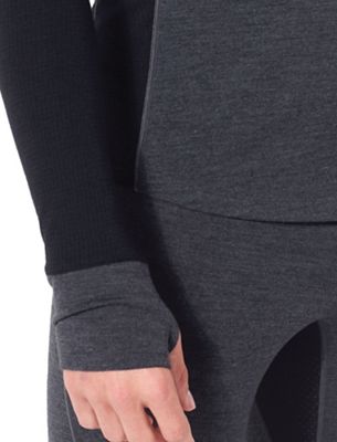 Jet Heather / Black