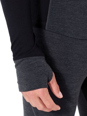 Jet Heather / Black