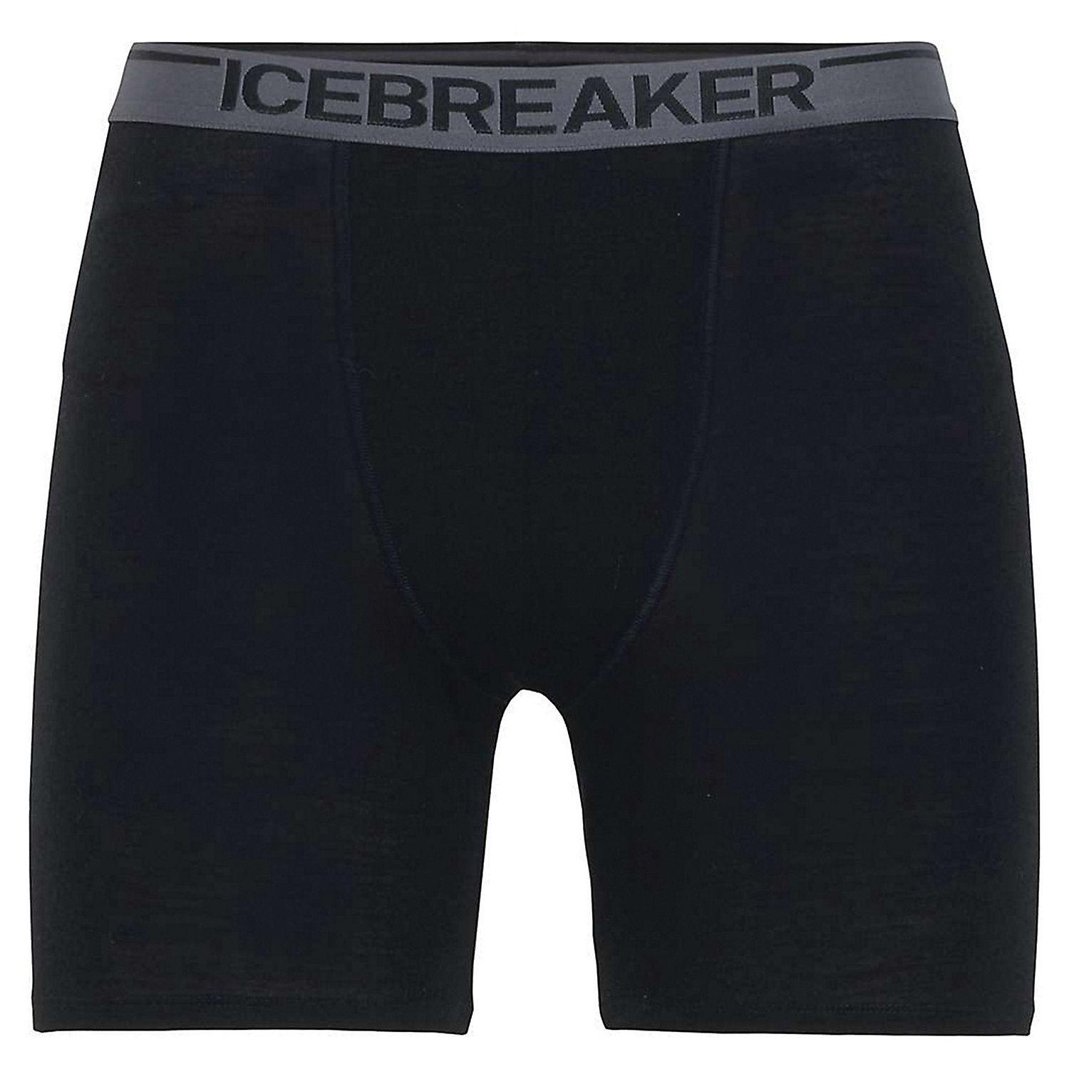 Icebreaker Mens Anatomica Long Boxers